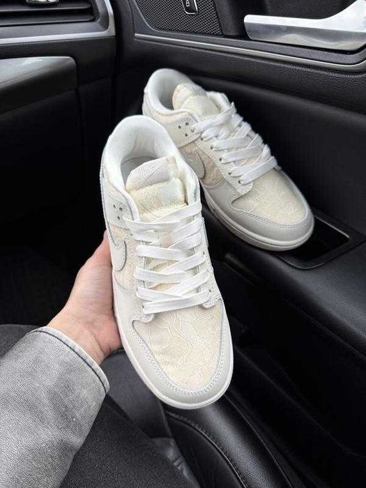 !БЕЗ Передплат! Nike SB Dunk Low Lace Pack Regal Beige