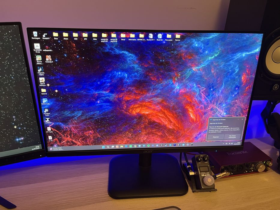 Monitor 24” Acer EK241Y IPS
