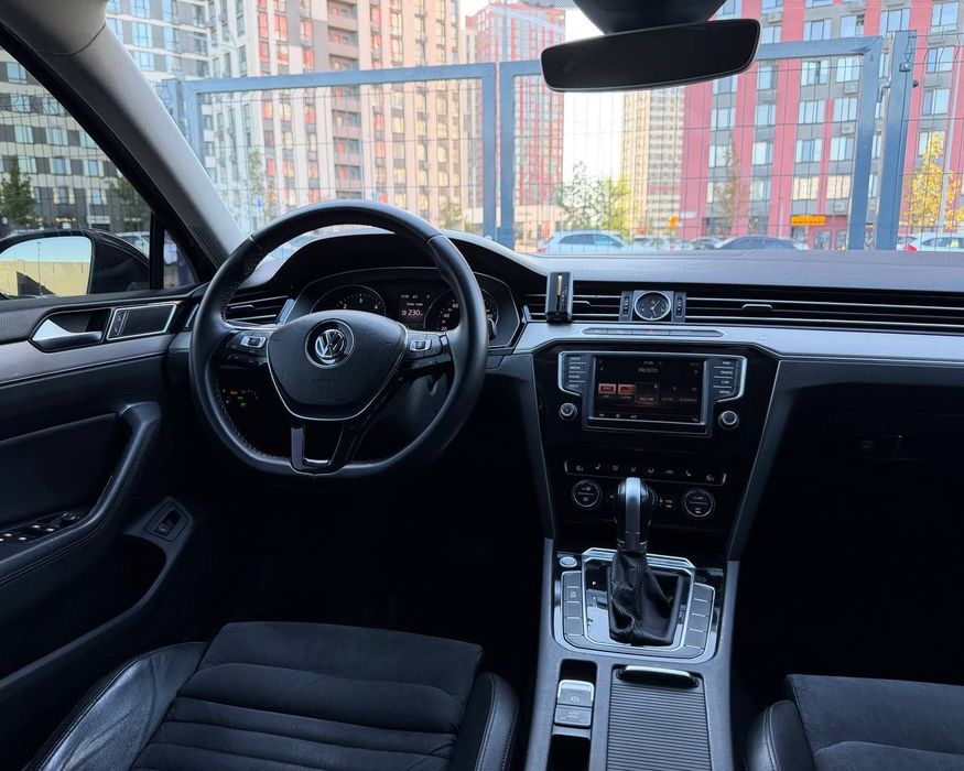 Volkswagen Passat B8 Highline