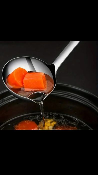 Sauce Strainer Spoon64739325779457124