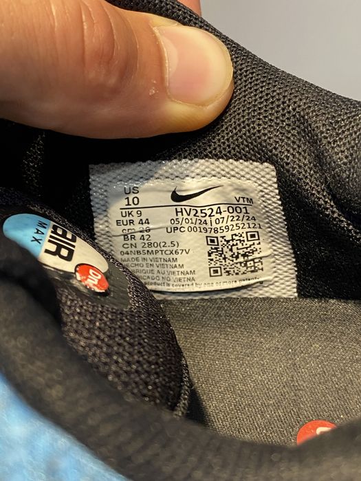 Nike air max dn розмір 44
