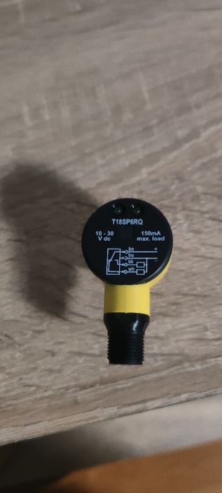 Продається новий датчик Banner T18SP6RQ