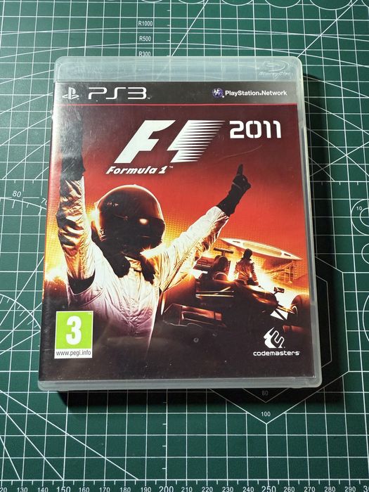 [PS3] Formula 1 2011