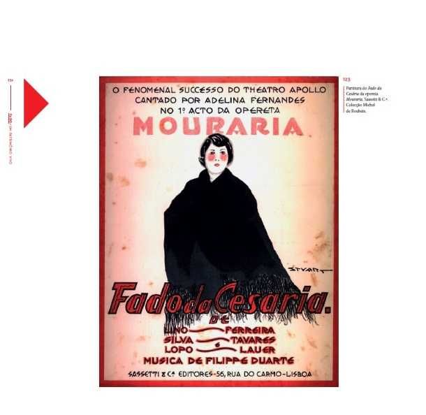 Livro dos CTT completo : "Fado Um Património Vivo"