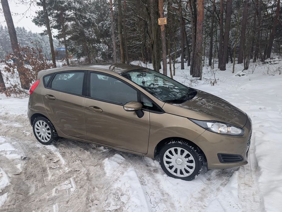 Ford Fiesta Ford Fiesta 1.25