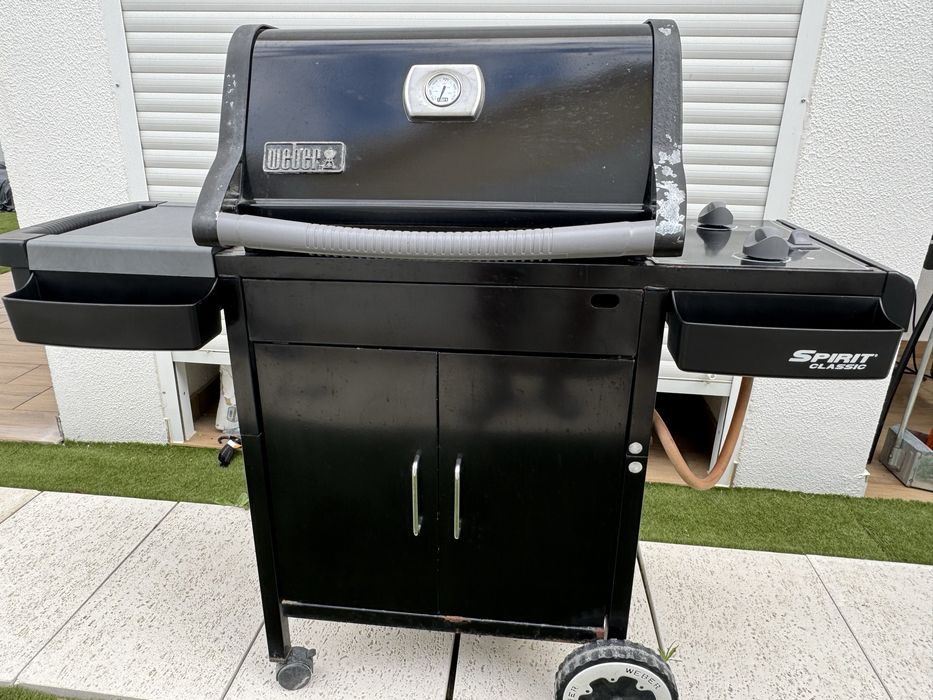 Weber spirit classic