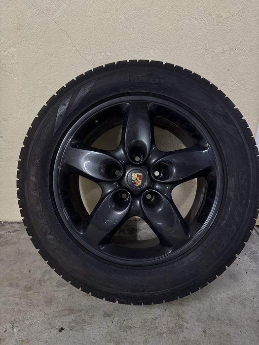 Jantes Porsche R18 originais