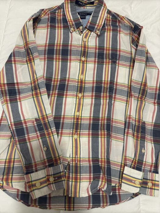 Camisa Marca Gant tamanho 9/10 anos