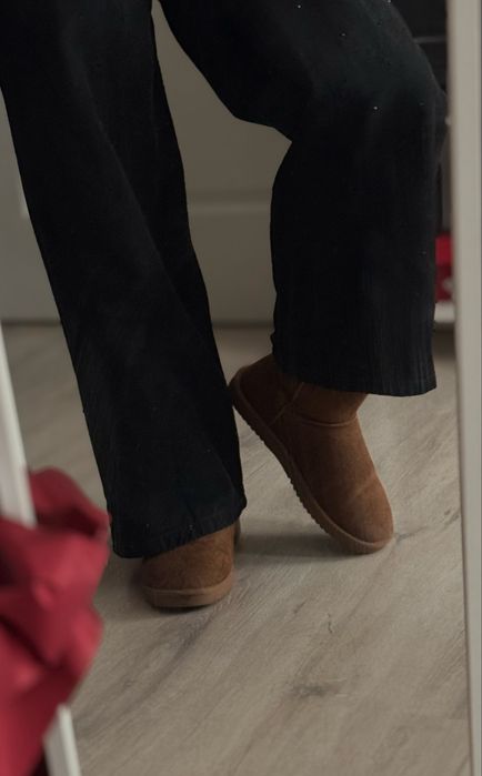 Sprzedam zimowe buty O’Neill po typu UGG w rozmiarze 40