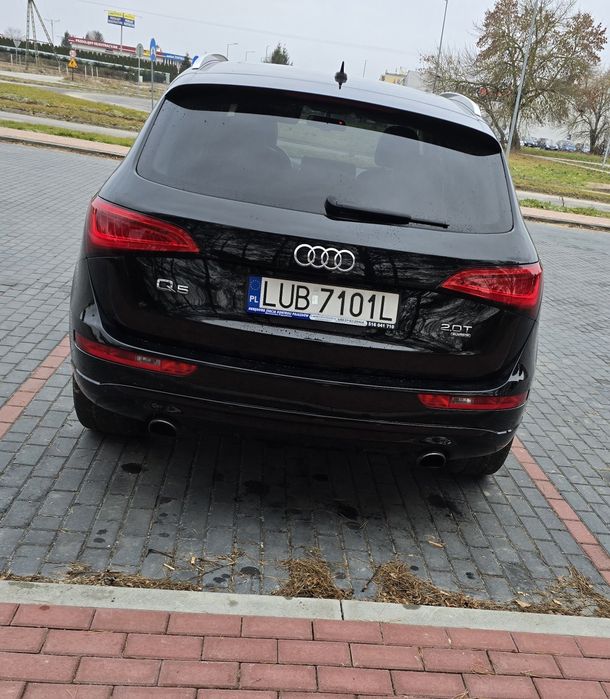 Audi Q5 8R niski przebieg 280hp quattro