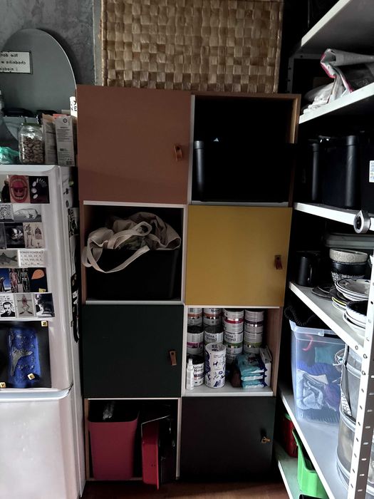 regał modułowy VOX