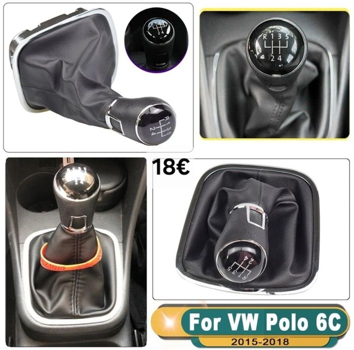 Varias Manetes de Velocidades e Foles (Artigos Novos)