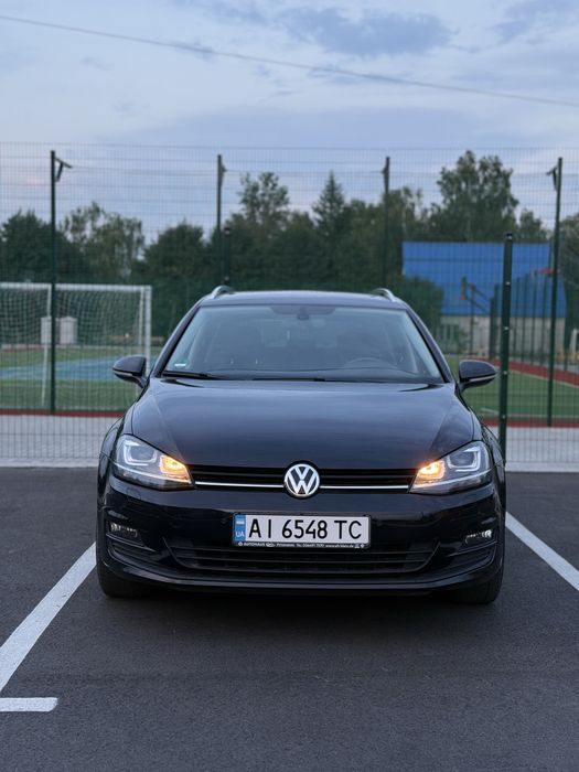 Volkswagen Golf 7 2013
