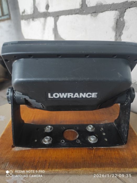 Продам Єхолот Lowrance7 HDI