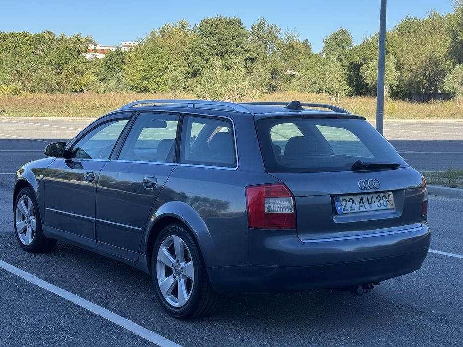 Audi A4 PD 130Livrete 300mil