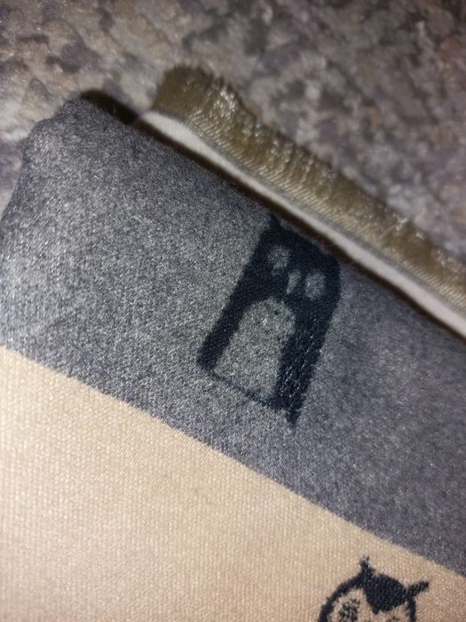 Szalik szal w sowy NOWY