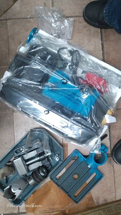 Свердлильний станок TOMASS Q1700