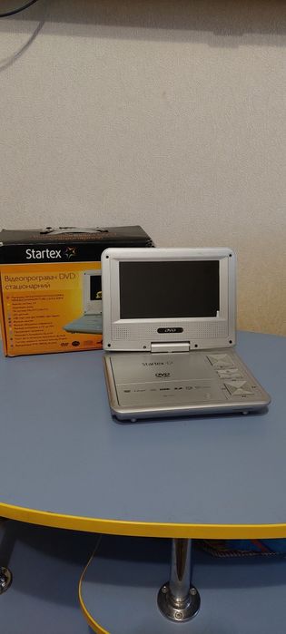 DVD Startex відеопрогравач