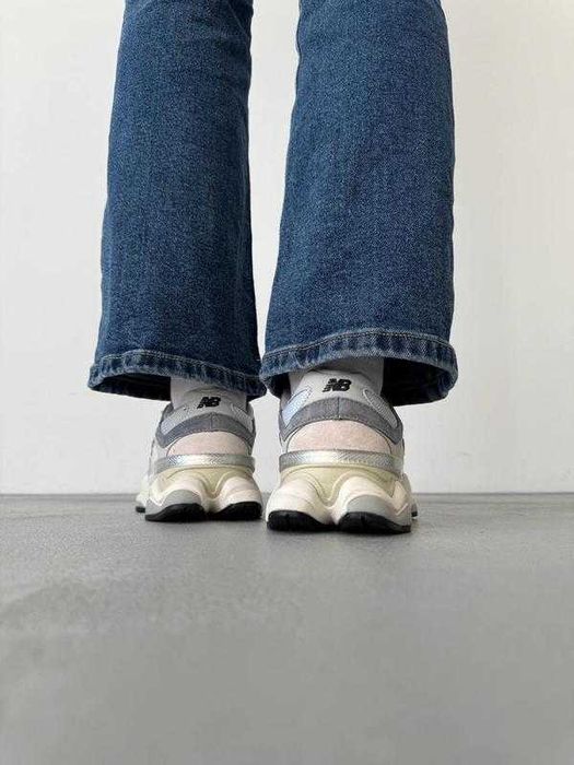Жіночі кросівки New Balance 9060 | Розміри 36-41