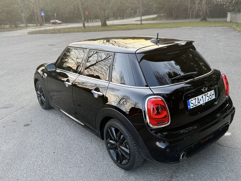 Mini Cooper John Cooper Works