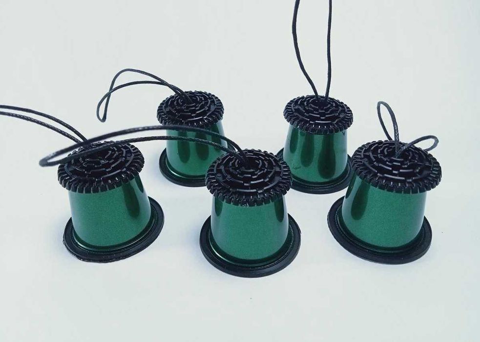 Kit decoração de natal - Cápsulas de café