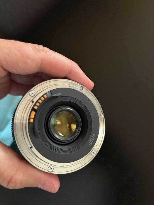 Canon EF 24mm f/2.8 Full Frame + Filtro Hama Pro Line 58 mm