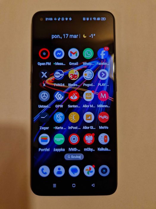 Realme RMX  3370 GT Neo 2 % G 12 GB / 256 GB