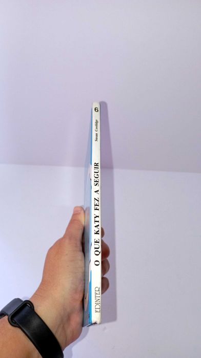 O que a Katy fez a seguir - As Histórias que eu mais gosto