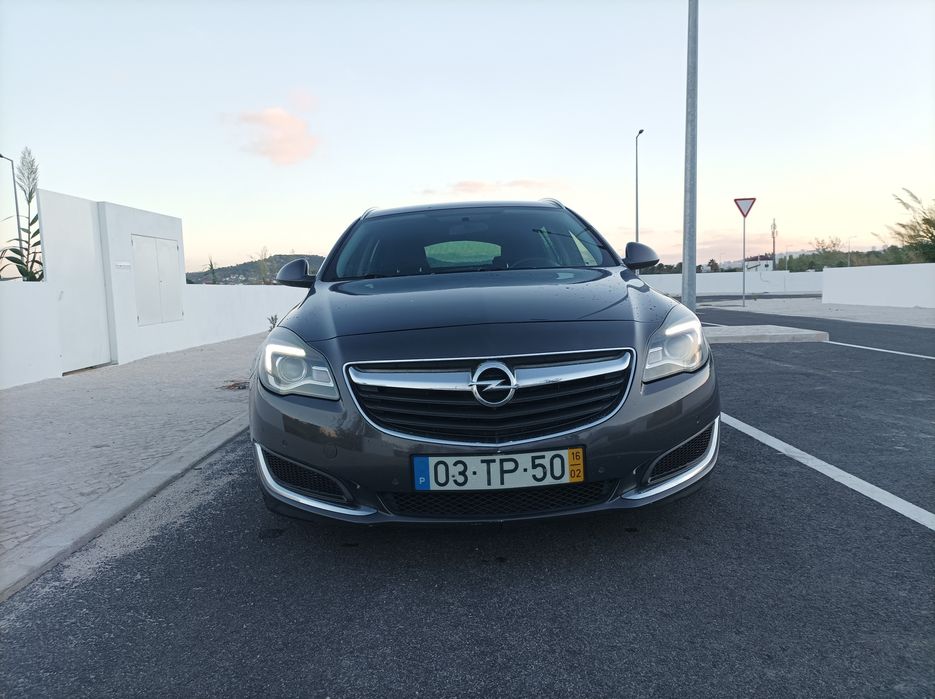 Opel Insignia 1.6