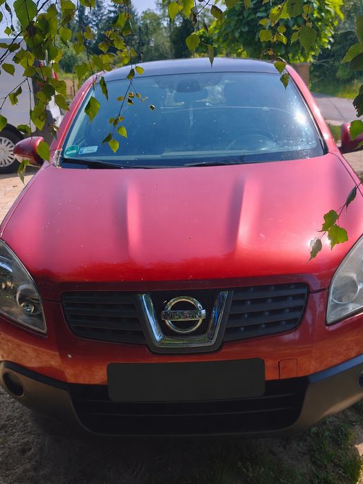 Nissan Qashqai 2007