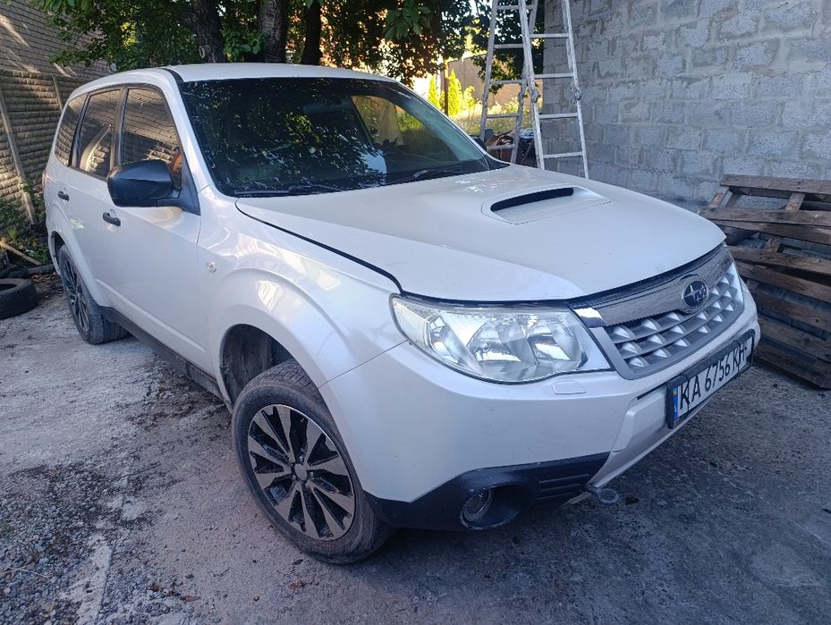 Срочно продам Subaru Forester 2,0 Турбодизель