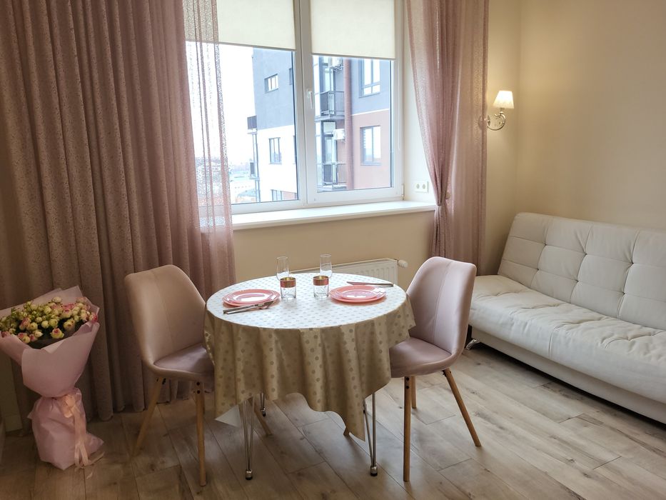 Apartments ЖК ТЕАТРАЛЬНИЙ 2+ 2