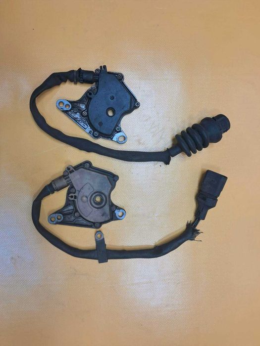 Датчик селектора Ауди а6с5