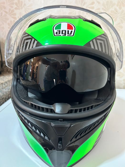 Capacete AGV K3 XL