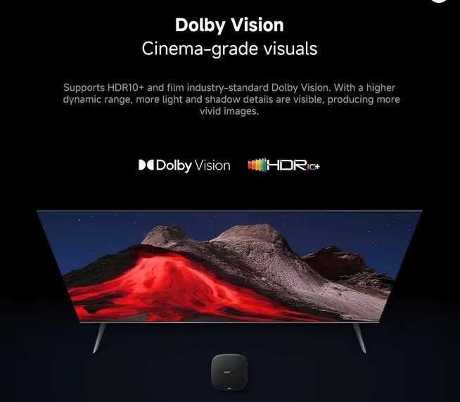 Новінка 2026!!!Xiaomi Mi TV Box S3rd Gen2/32Gb Global+iptv пакет