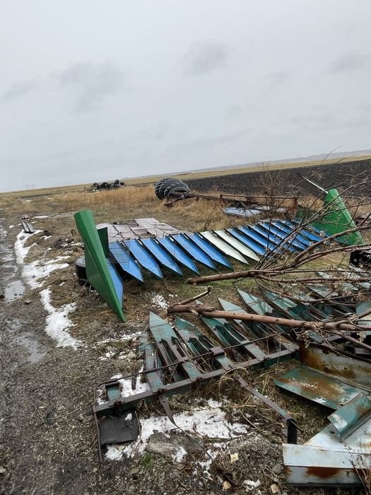 Комбаин Нива ск-5