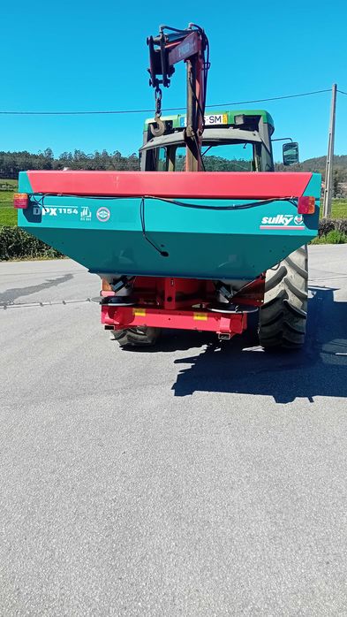 Distribuidor de adubo