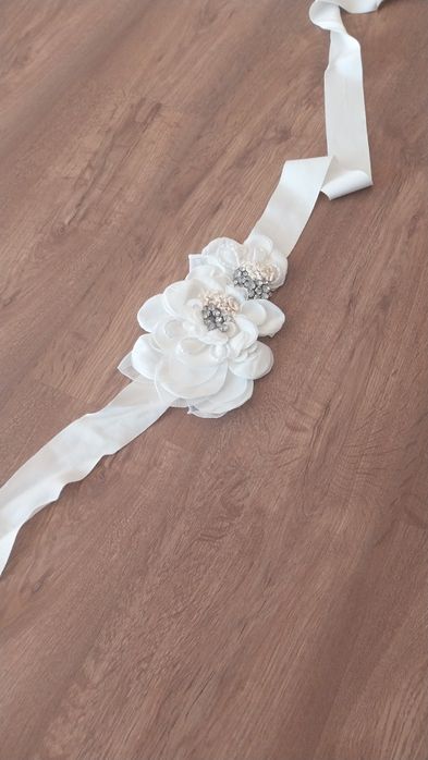 Vestido Noiva como Novo e acessórios