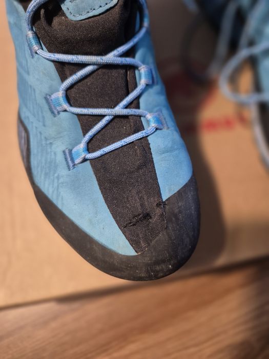 Buty wysokogórskie damskie Mammut Kento Advanced High GTX roz. 41 2/3