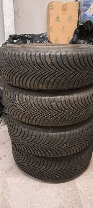 Koła zimowe 195/65 r15
