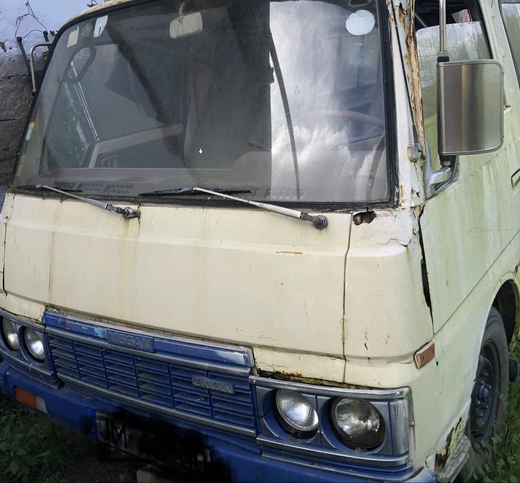 Nissan Urvan e23