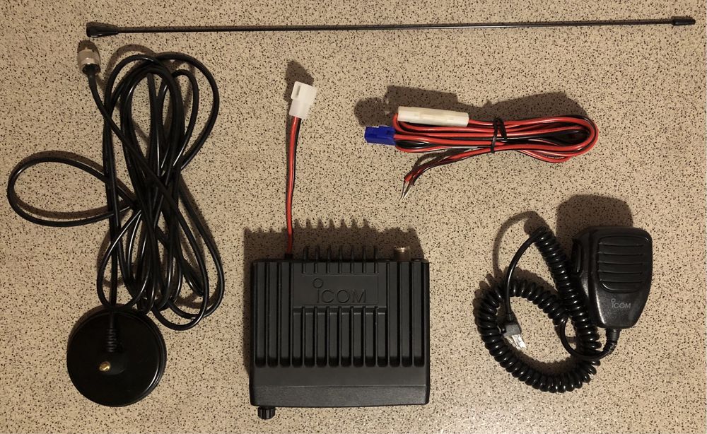 Радіостанція Icom IC-F210S