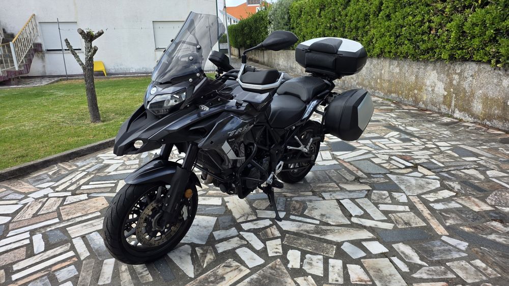 Benelli TRK 502 - 2022 - 9000Kms