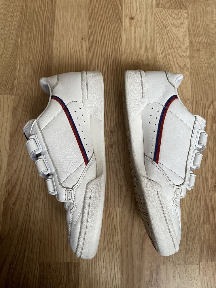 Adidas continental strap online
