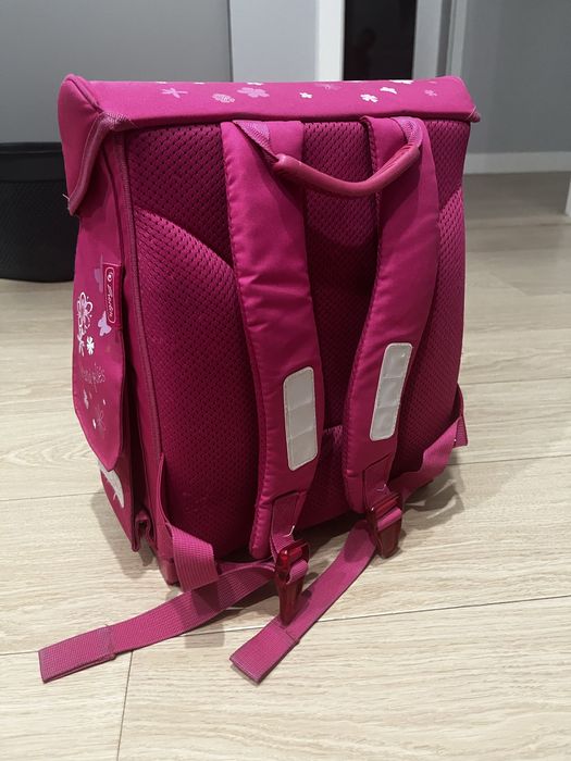 Plecak, tornister Herlitz dziewczynka