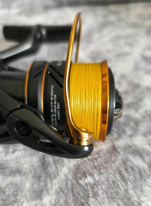 Kołowrotek Shimano 21 Soare XR C2500s