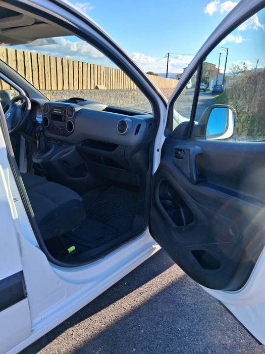 Citroën berlingo longa 2017