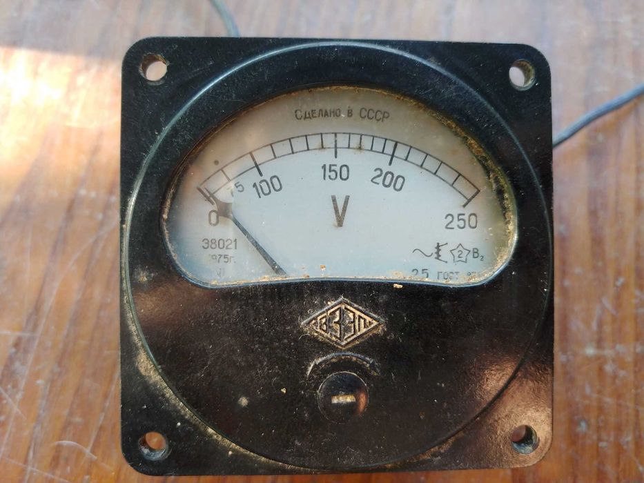 амперметр вольтметр ваттметр частотомер герцметр переменного тока