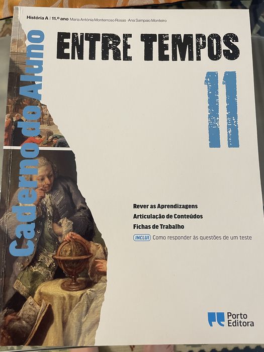Cadernos de fichas