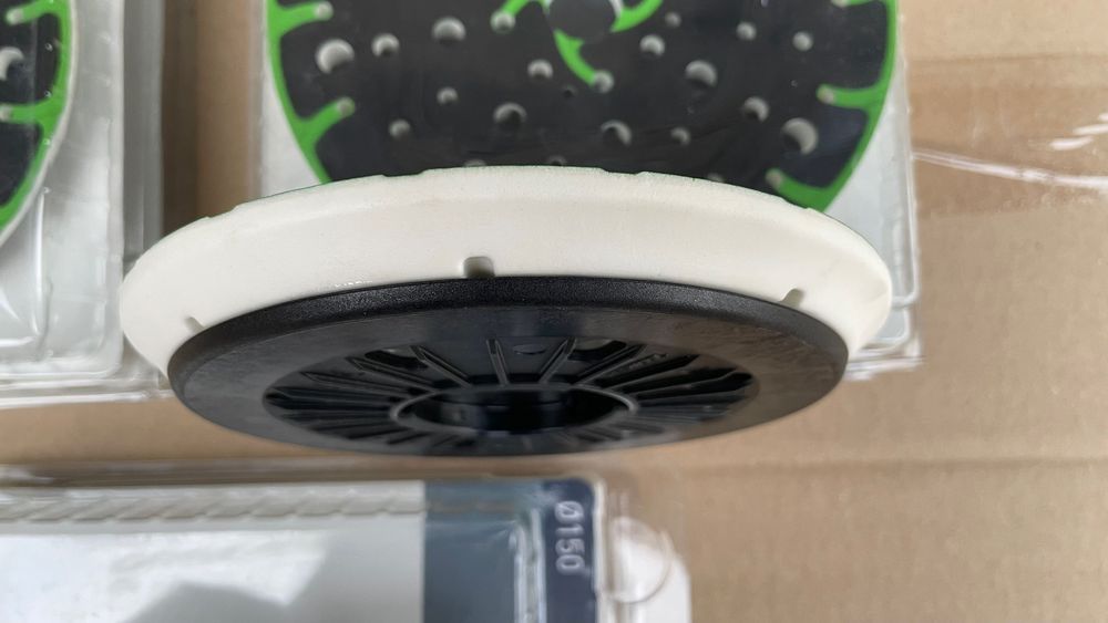 Шліфувальна платформа для Festool Rotex RO 150